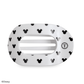 Flat Round Hair Clip | The Iconic Mickey Mouse