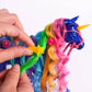 Glam-R-Ranch Midnight Rainbow Unicorn Playset