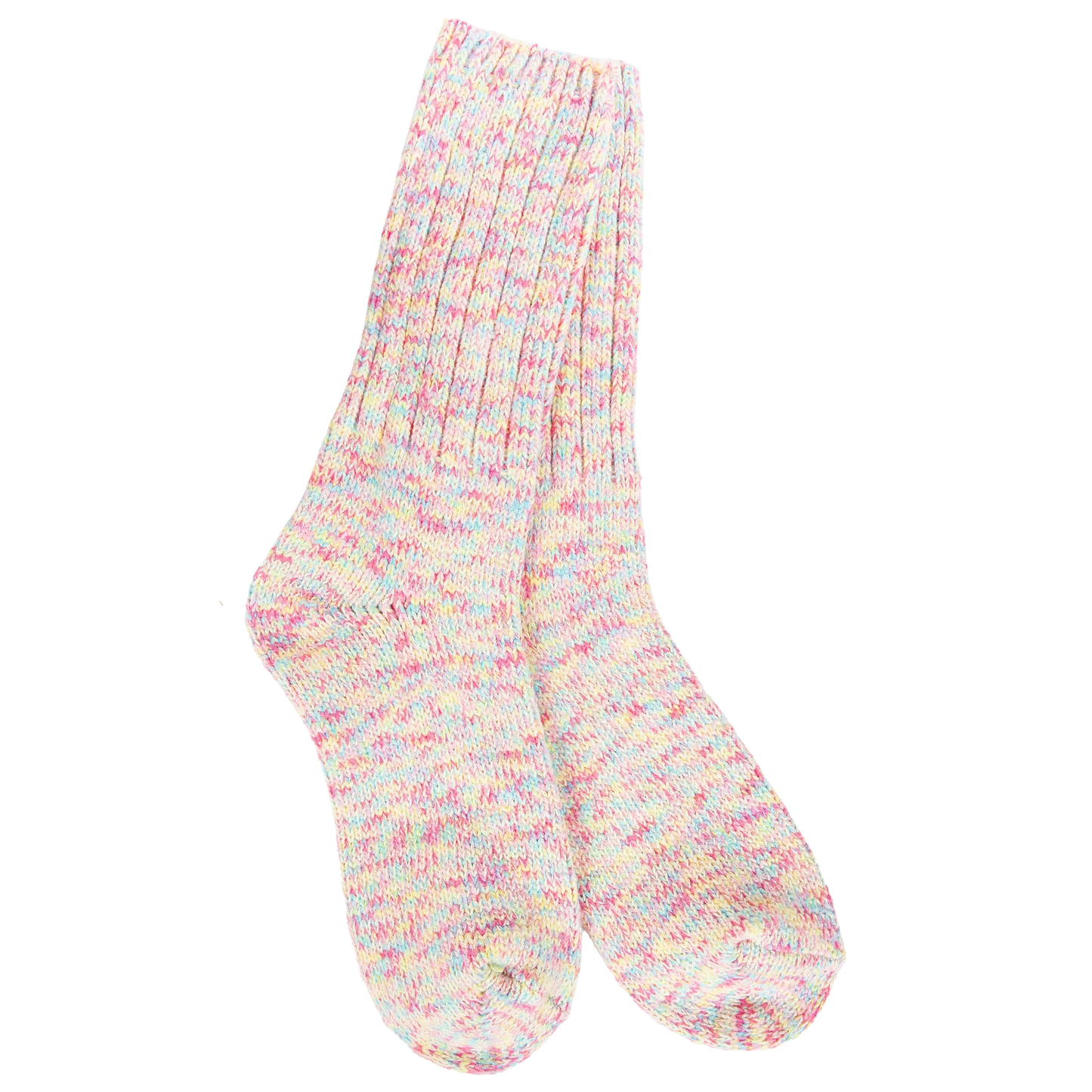 Weekend Ragg Crew Socks + Whimsy