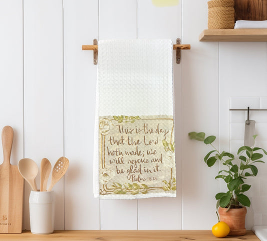 This is the Day Tea Towel