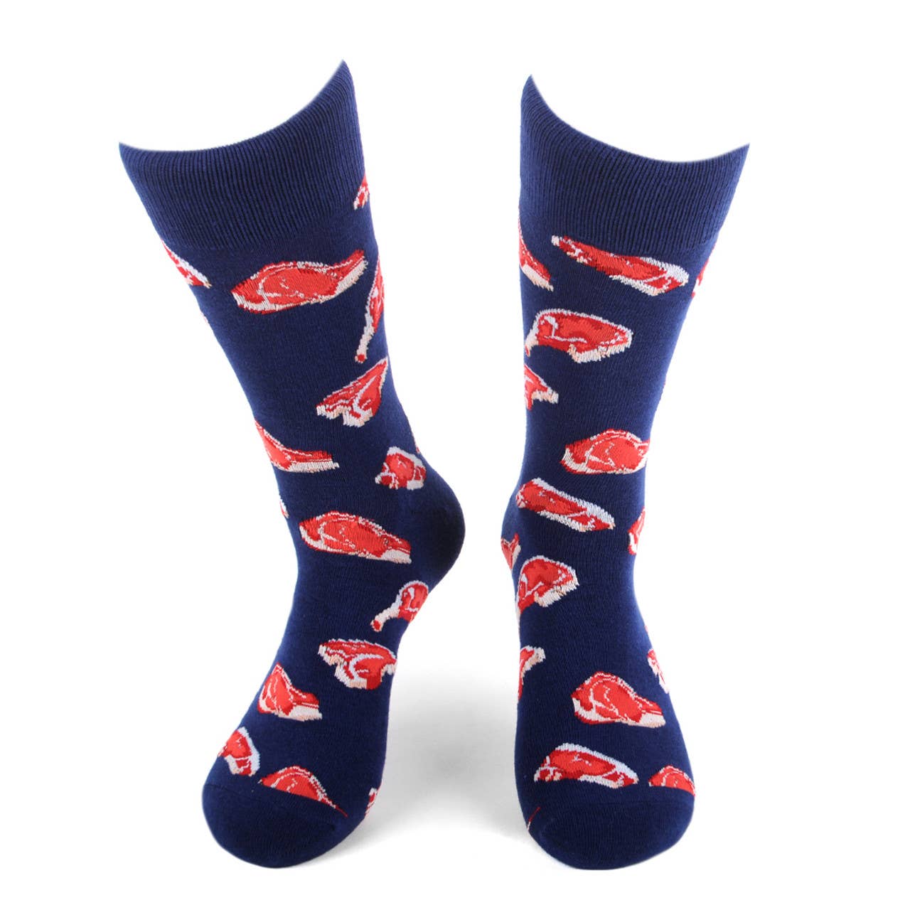 Men's Meat Lovers Novelty Socks