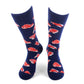 Men's Meat Lovers Novelty Socks