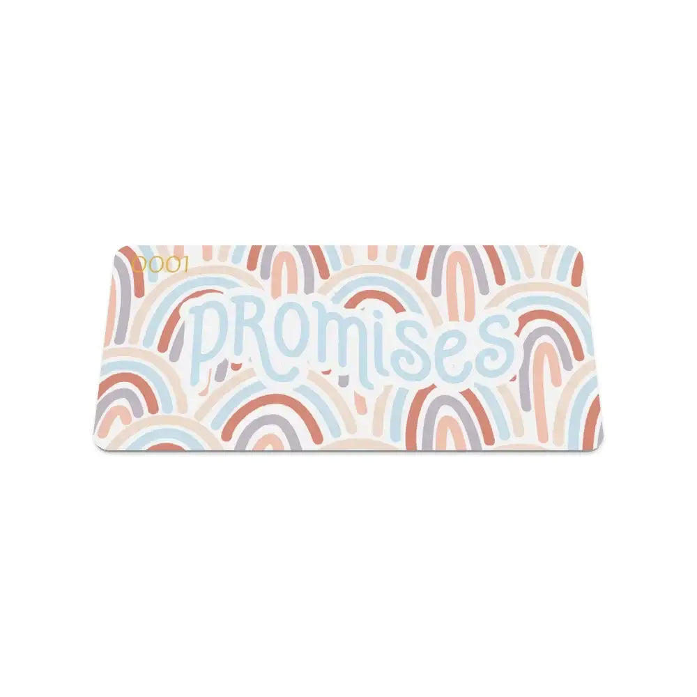 Inspirational Bracelet - Promises