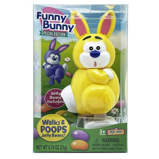 Easter Jelly Bean Bunny Pooper