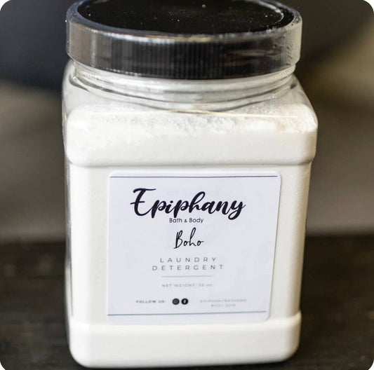 EB&B Everyday Laundry Detergent: 32 oz
