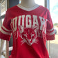 Red Adult Cougars Jersey