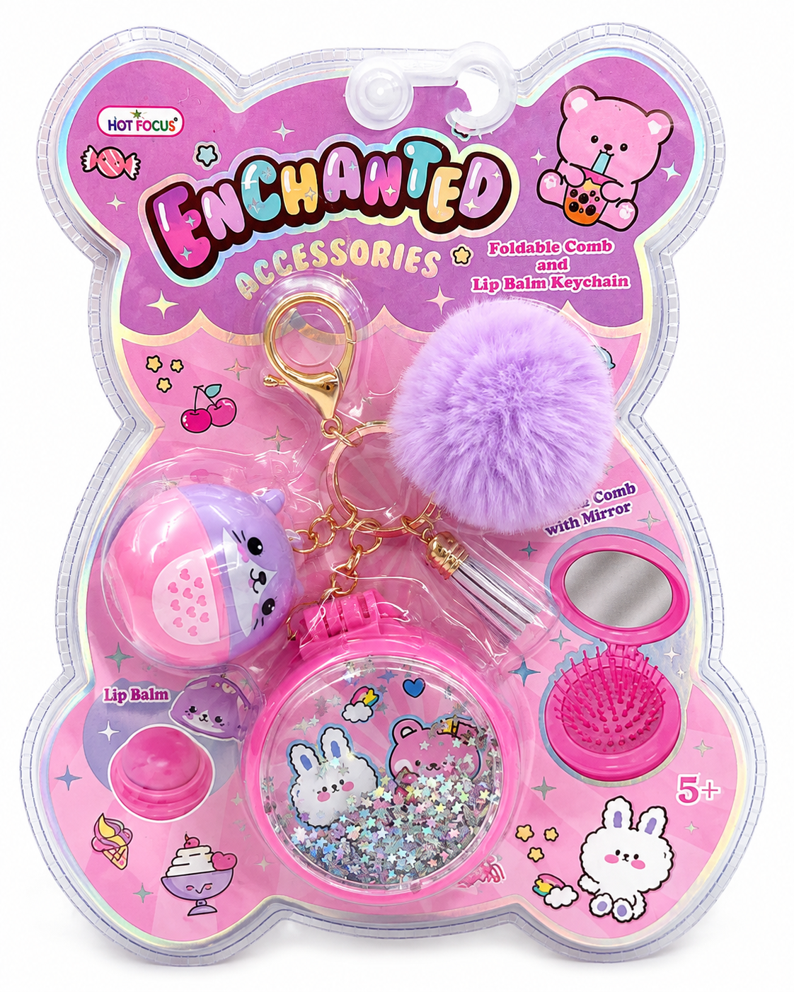 Enchanted Accessories - Critters