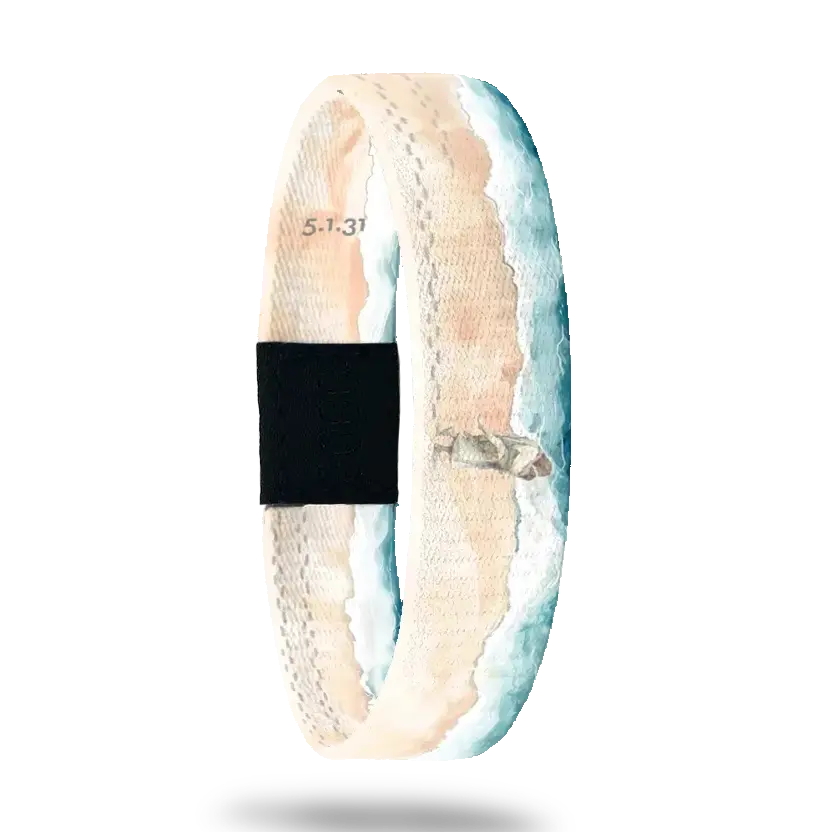 Inspirational Bracelet - You Carried Me