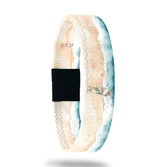 Inspirational Bracelet - You Carried Me