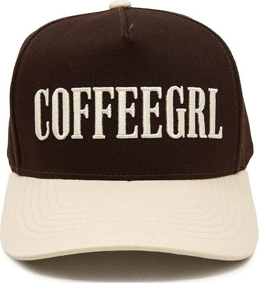 CoffeeGrl - Brown/Beige