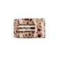 TELETIES Rectangle Hair Clip - Small