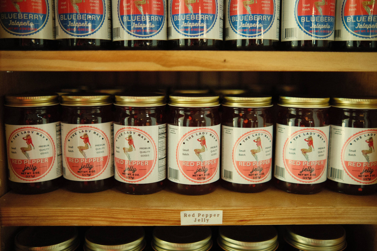 Red Pepper Jelly