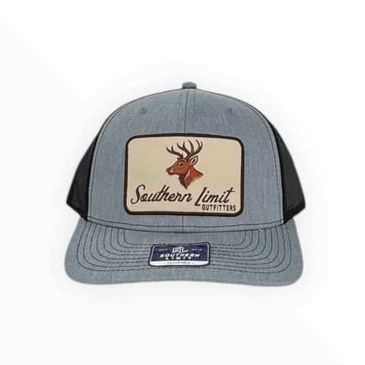 Southern Limit Deer Head Hat