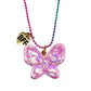 BFF Twinkle Butterfly Necklace Set