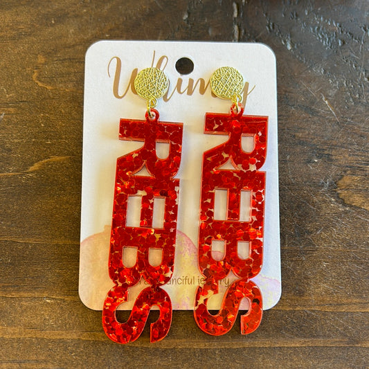 Red & Gold REBS