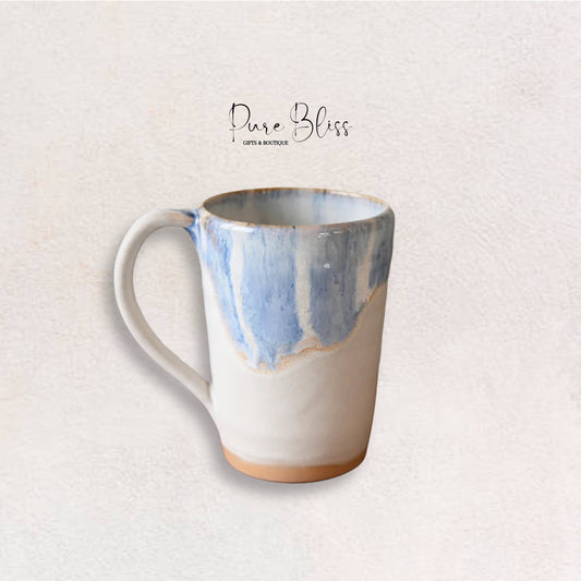 Blue Willow Coffee Mug