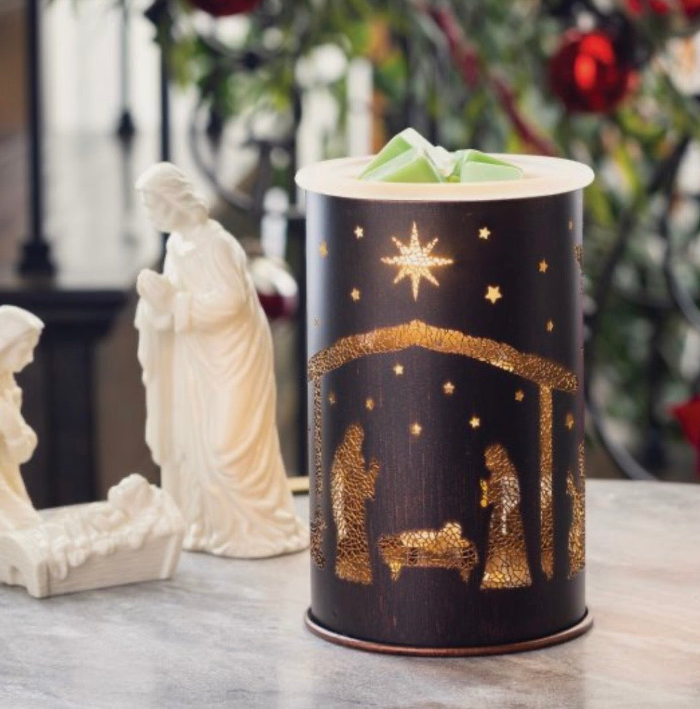 Nativity Fragrance Warmer