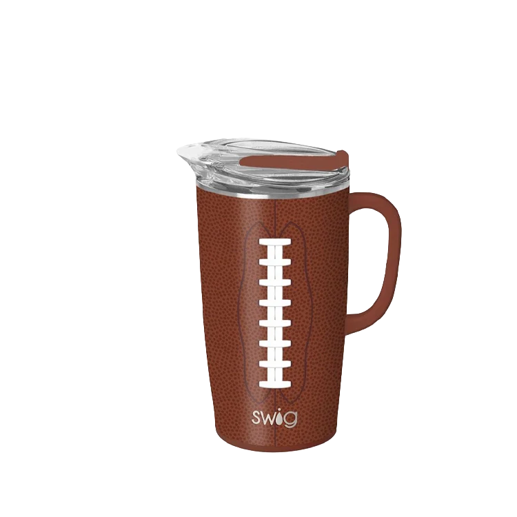 Football Party Pitcher - 64oz