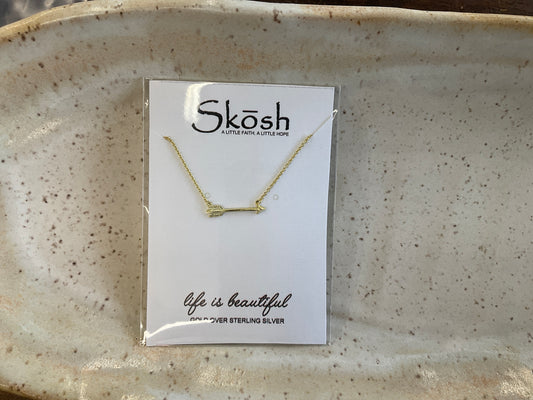 Arrow Necklace