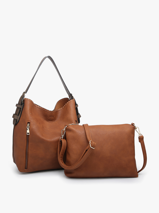 Alexa Hobo Bag