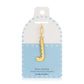 Initial Bag Charm