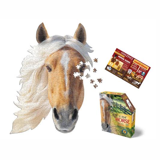 I Am Horse Puzzle +550