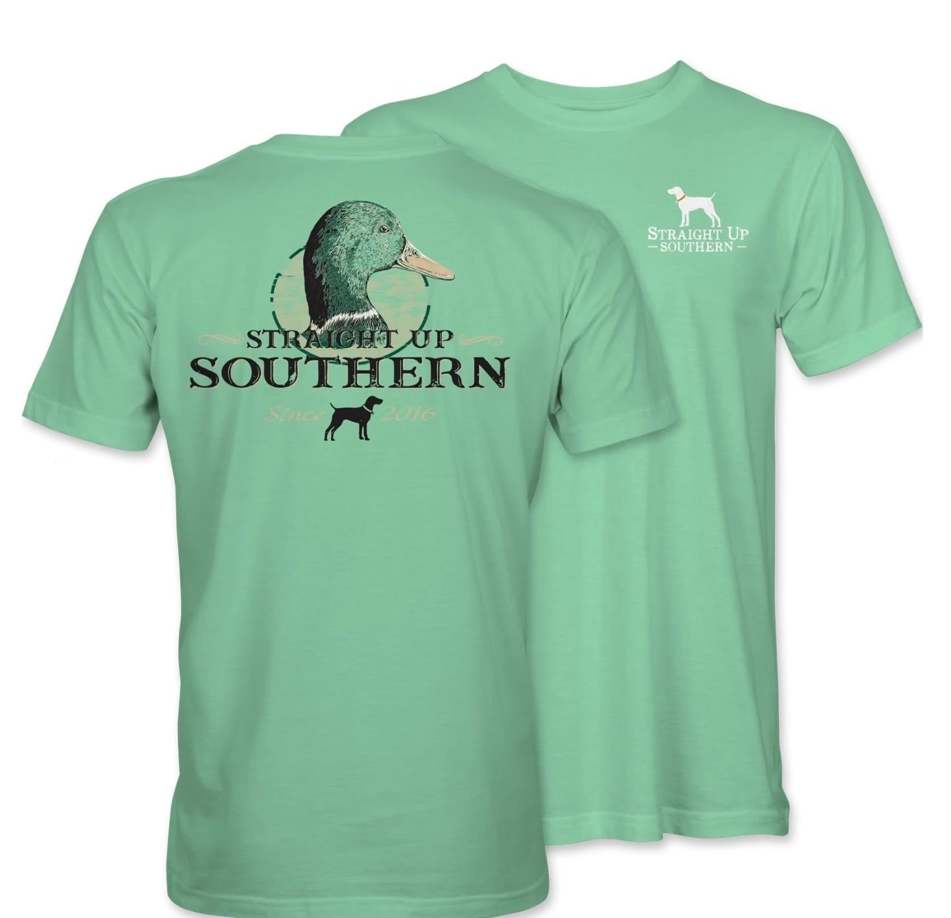 Mallard Portrait Tee