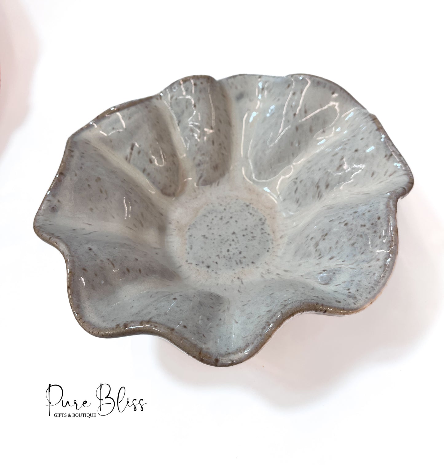 Poppy Bowl - Chantilly Cream