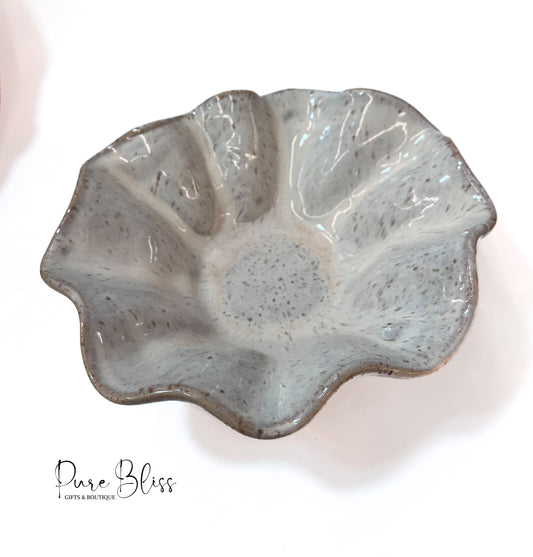 Poppy Bowl - Chantilly Cream
