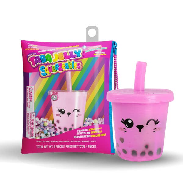 TABA JELLY SQUISHY TOYS