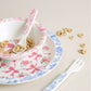 *NEW* Itzy Bistro™ - 4 piece dining set: Ribbons & Roses