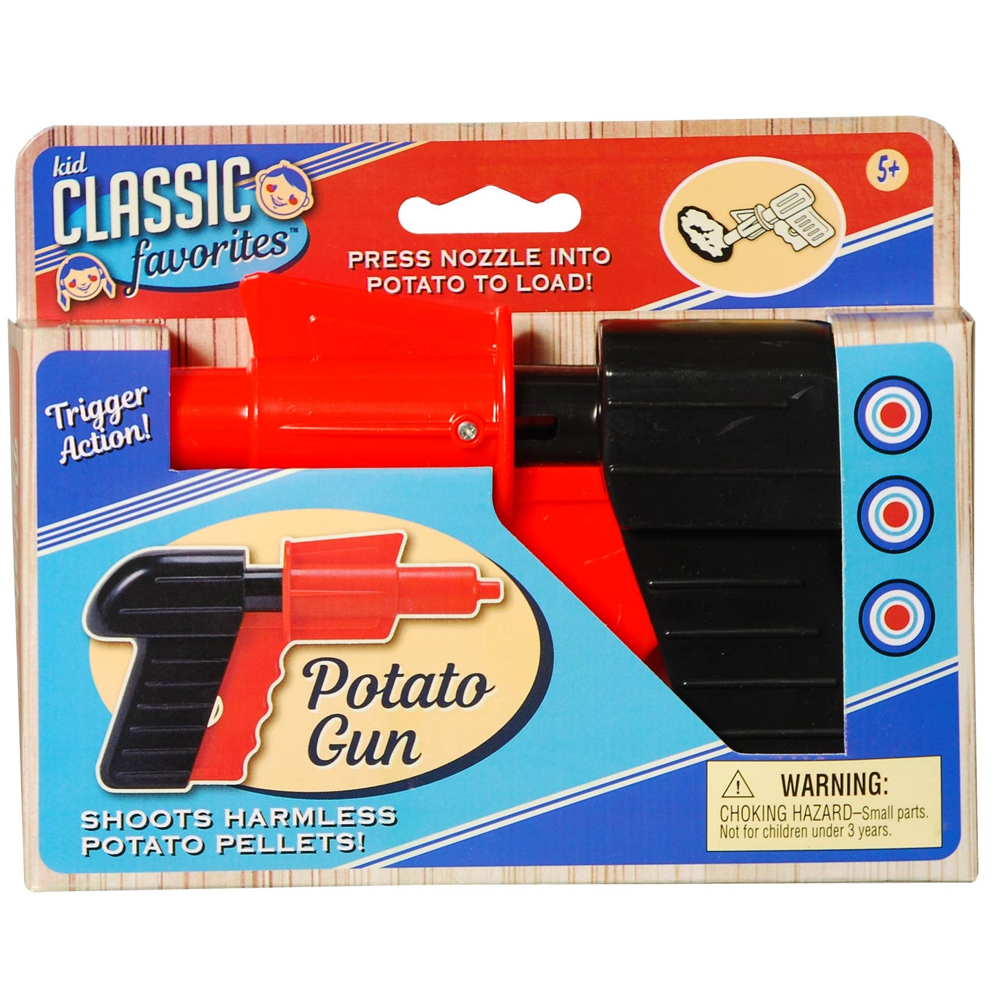Westminster The Original Potato Gun