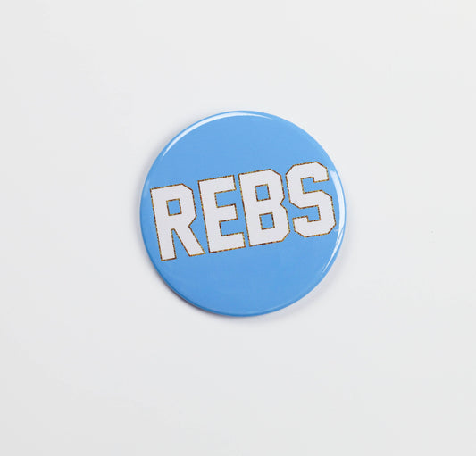 Gameday Pins | REBS PATCH