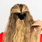 Disney: Mickey Mouse Shaped |  Flat Hair Clip