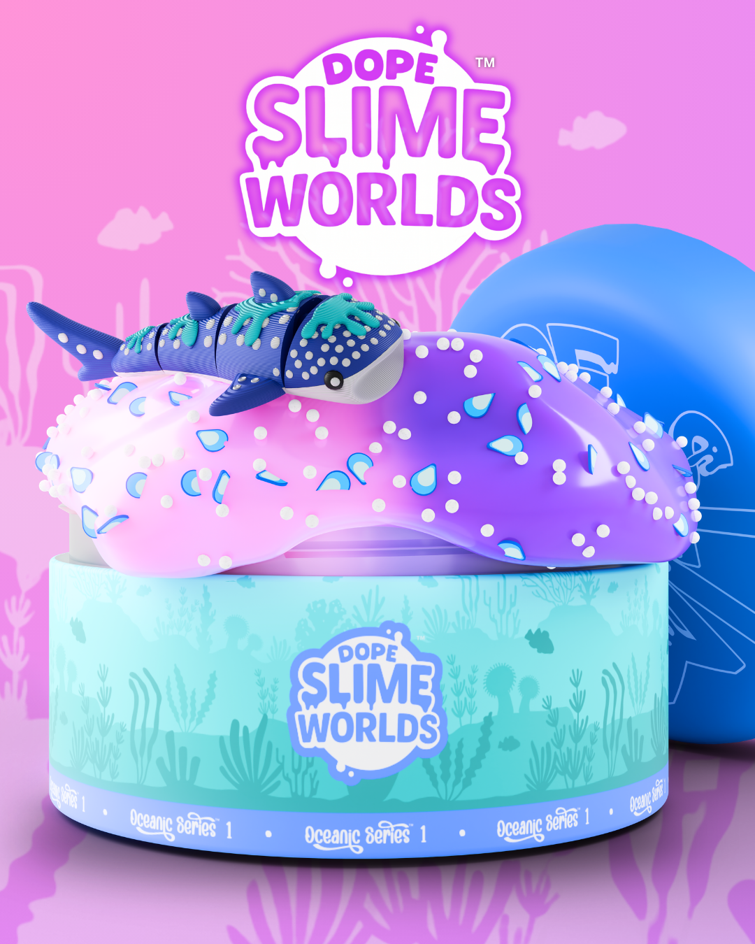 Dope Slime Worlds