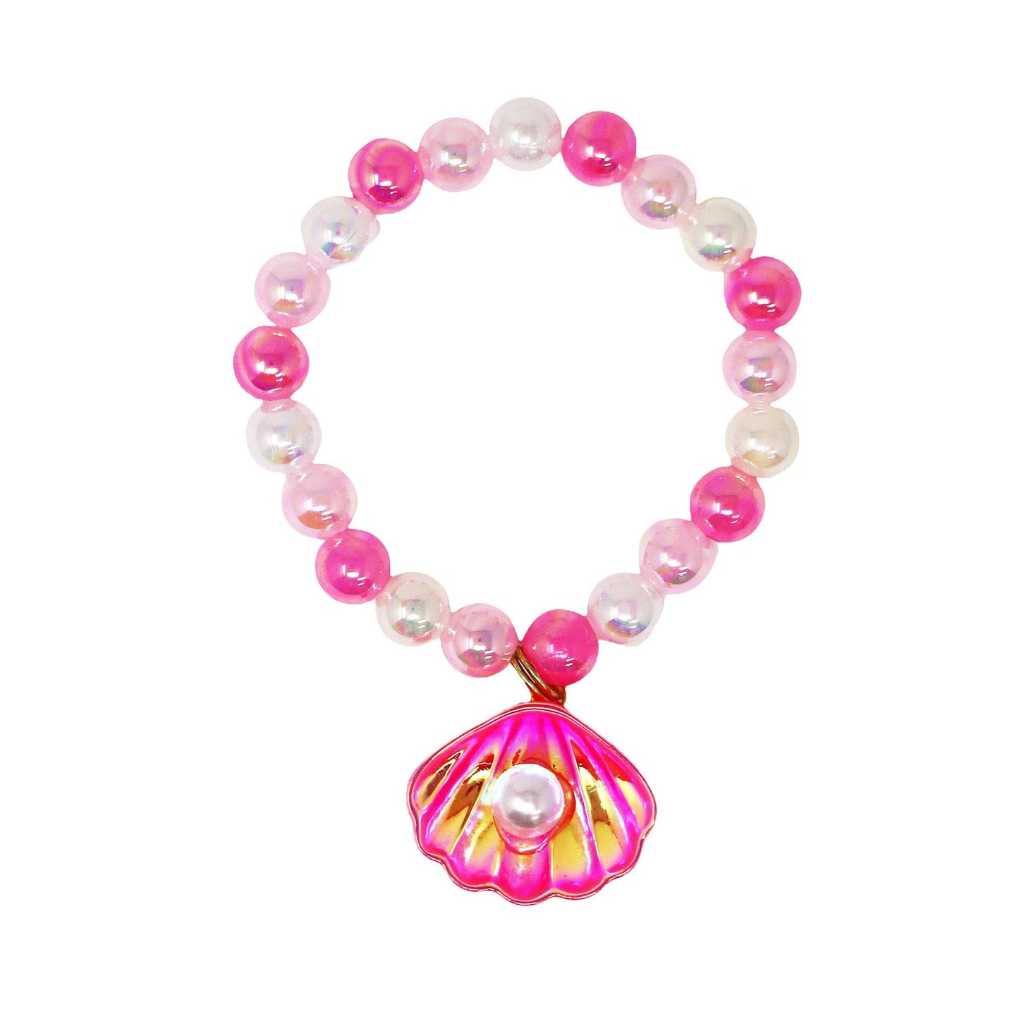 Mermaid Shell Bracelet