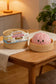Dumpling Bun Stress Relief Squeeze Toy