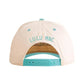 LULU MAC CAP LIGHT BLUE