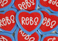Gameday Pins | Rebs Heart