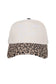 Small Town Girl Trucker Vintage Hat Grad Gift: Light Blue Floral