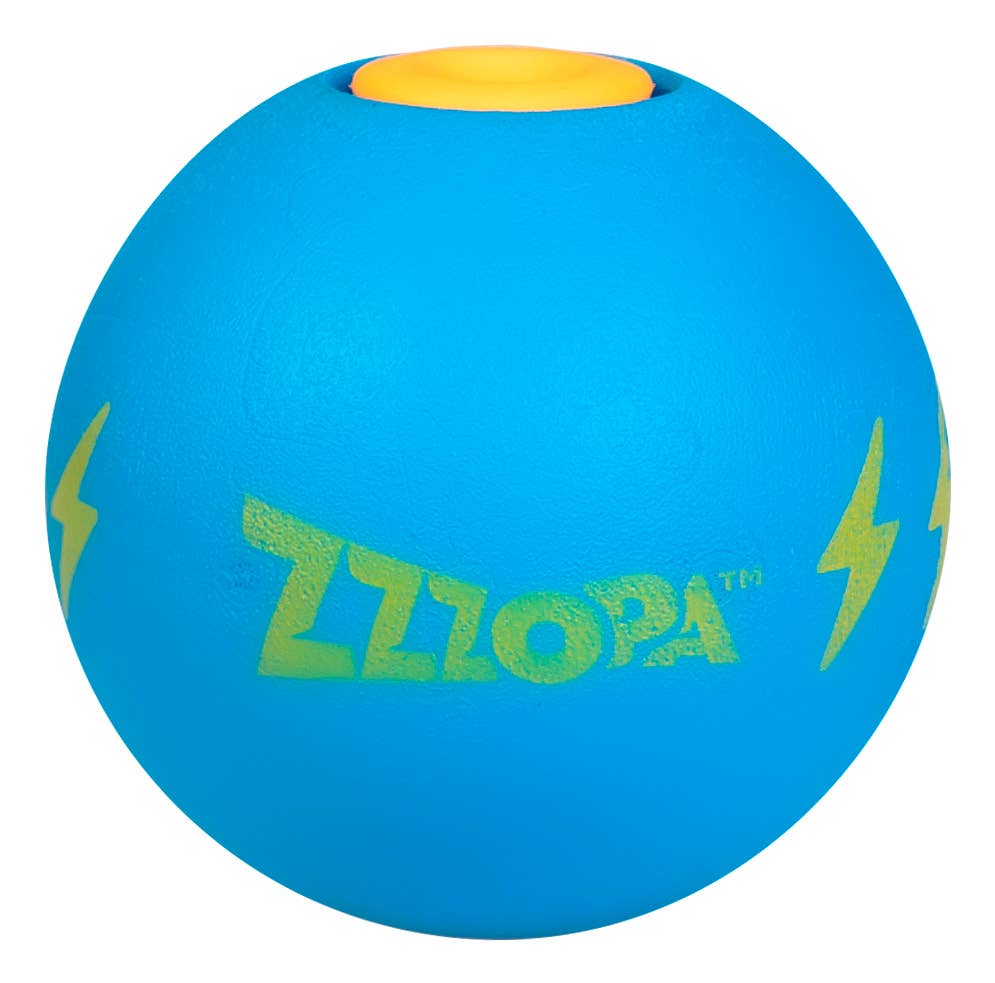 Zzzopa - World's only fidget spinning bouncy ball!