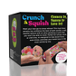 Crunchy Squishy Stress Ball Fidget Toy