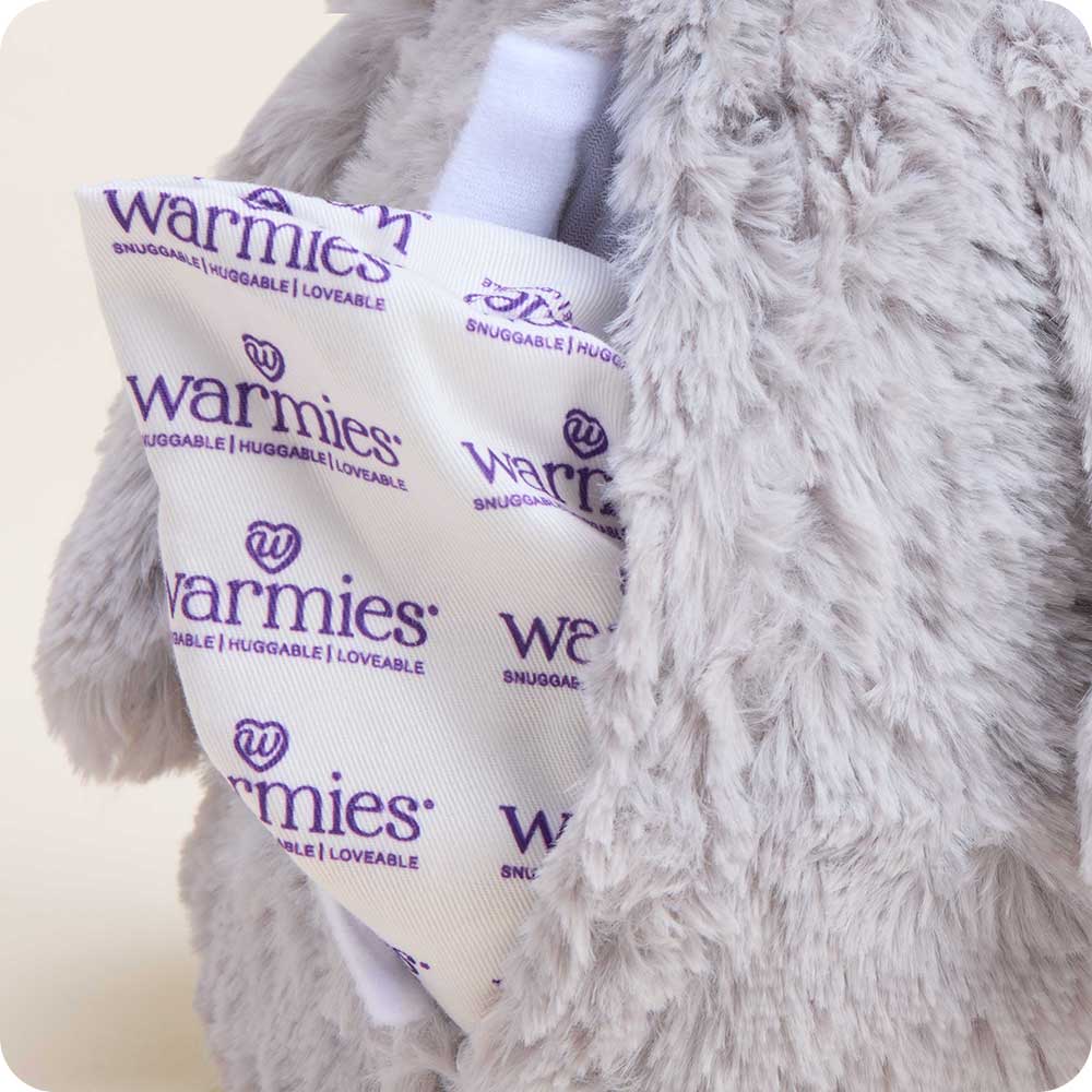 Mallard Pet Toy Warmies Unscented