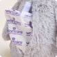 Mallard Pet Toy Warmies Unscented