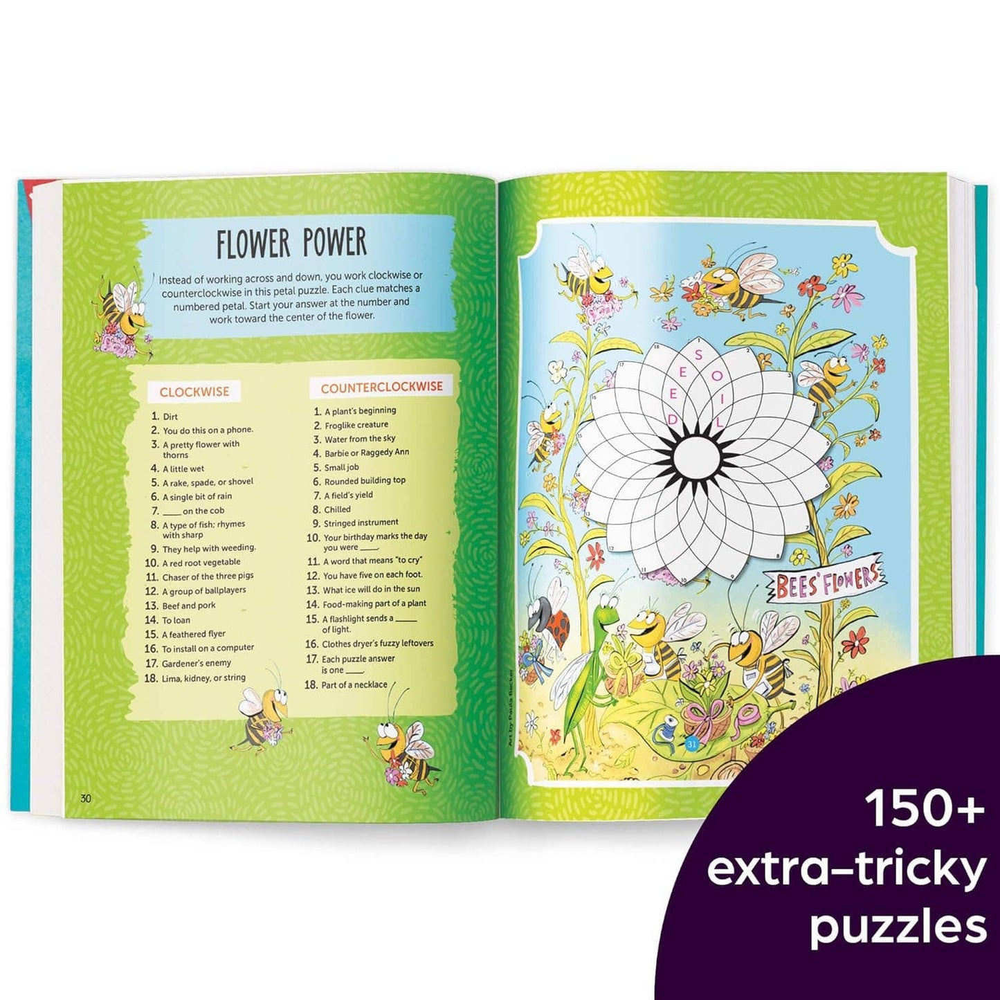 The Great Big Book of Really Hard Puzzles