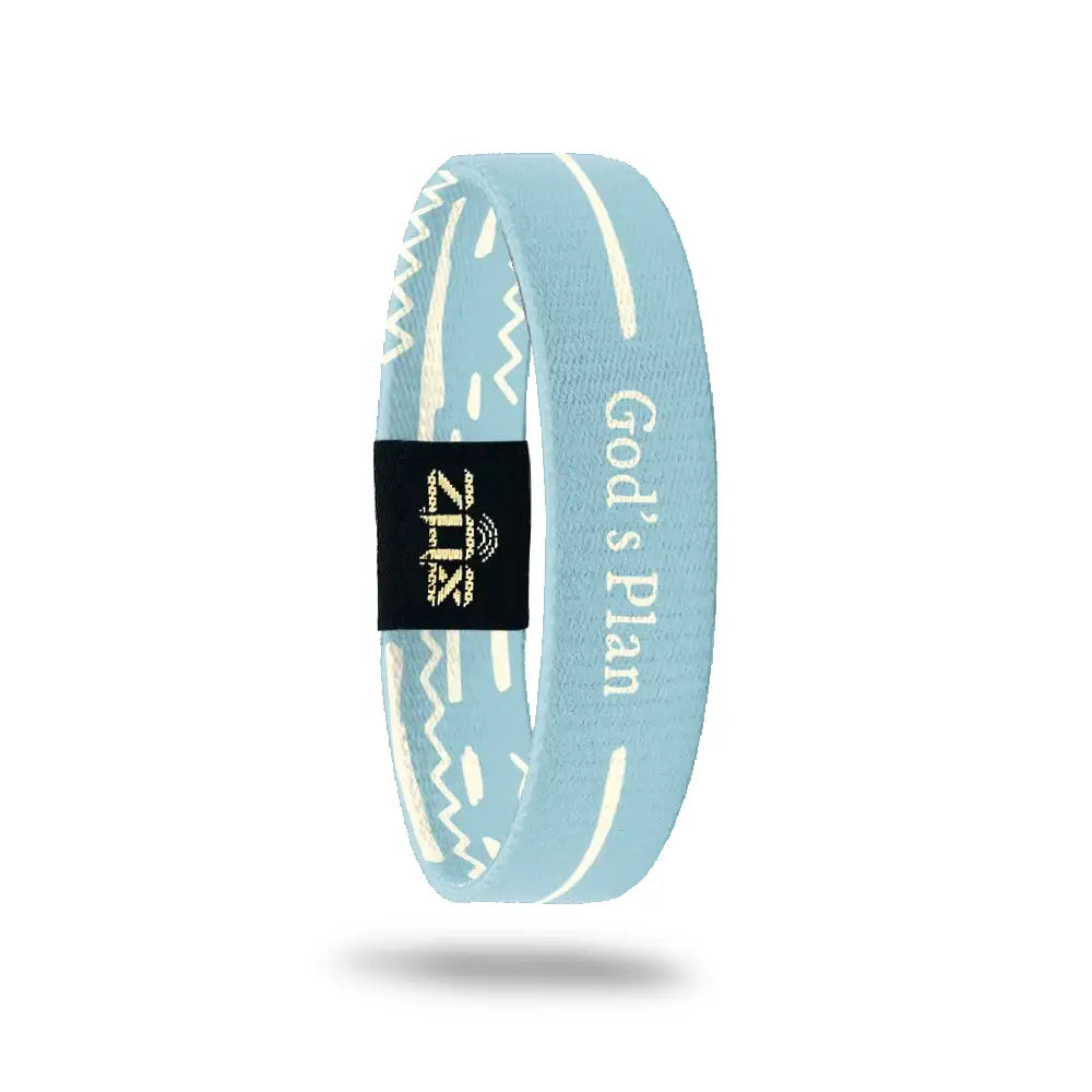 Inspirational Bracelet - God’s Plan