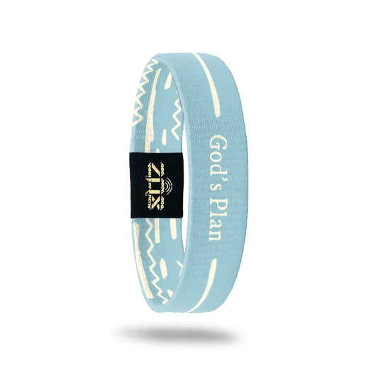 Inspirational Bracelet - God’s Plan