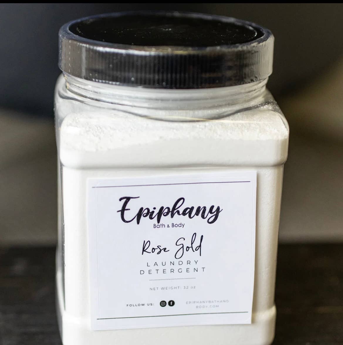 EB&B Everyday Laundry Detergent: 32 oz