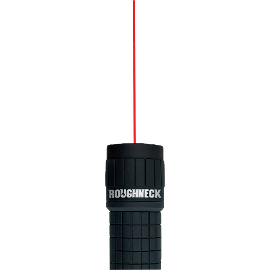 Roughneck LED Laser Pointer Flashlight - 6/Display: Wholesale Price
