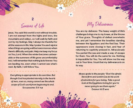 180 Prayers for a Woman of Courage